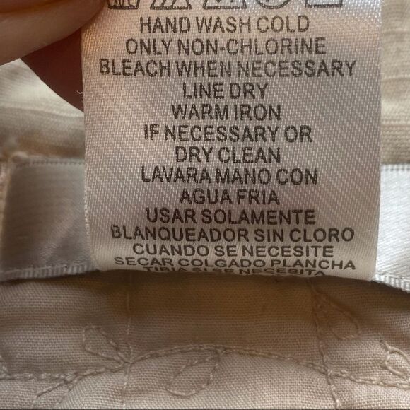 Freedom to Change Front Zip Quilted Vest Size Large - Picture 5 of 8